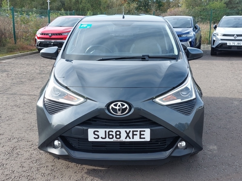 Used Toyota AYGO 2018 for sale - 76358897: Photo 19