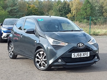 2018 - 1.0 VVT-i X-Plore 5dr x-shift