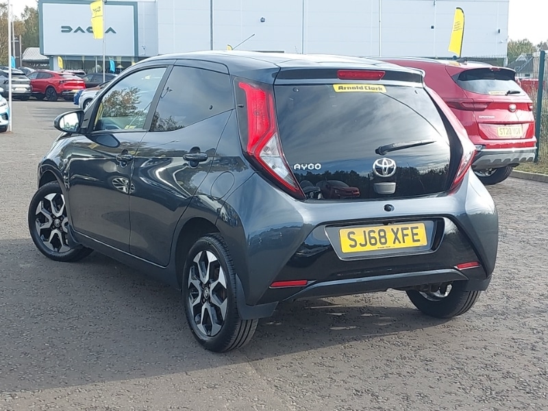 Used Toyota AYGO 2018 for sale - 76358897: Photo 3