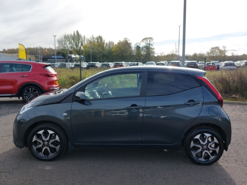 Used Toyota AYGO 2018 for sale - 76358897: Photo 4