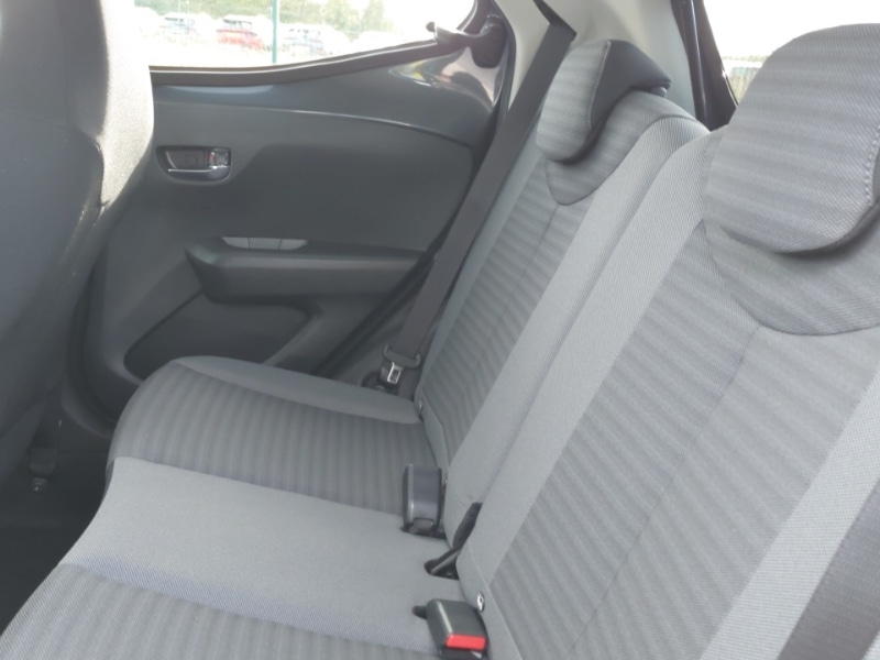Used Toyota AYGO 2018 for sale - 76358897: Photo 6