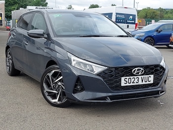 Used Hyundai i20 2023 for sale - 79536764: Photo