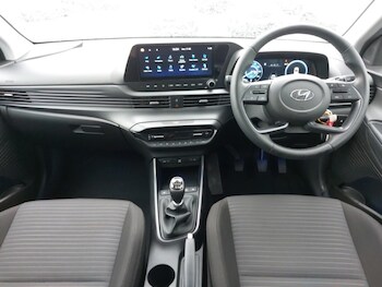 Used Hyundai i20 2023 for sale - 79536764: Photo