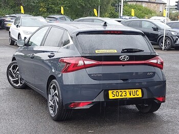Used Hyundai i20 2023 for sale - 79536764: Photo