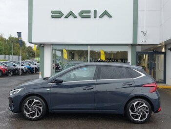 Used Hyundai i20 2023 for sale - 79536764: Photo