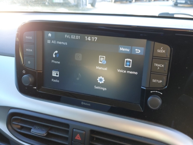 Used Hyundai i10 2021 for sale - 77086955: Photo 10