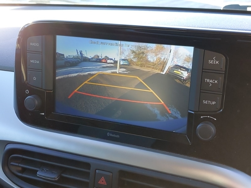 Used Hyundai i10 2021 for sale - 77086955: Photo 11