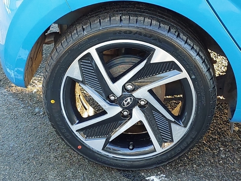 Used Hyundai i10 2021 for sale - 77086955: Photo 12