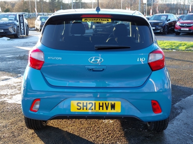Used Hyundai i10 2021 for sale - 77086955: Photo 13