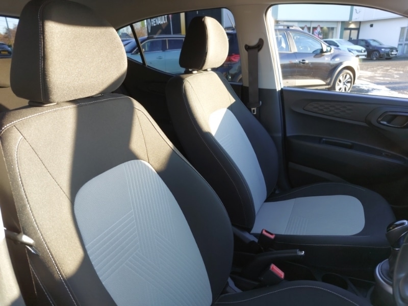 Used Hyundai i10 2021 for sale - 77086955: Photo 16