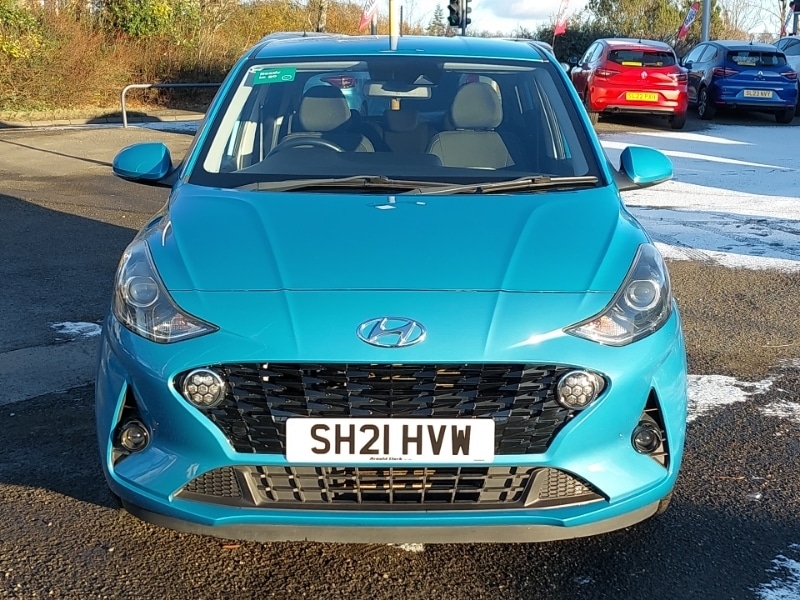 Used Hyundai i10 2021 for sale - 77086955: Photo 19