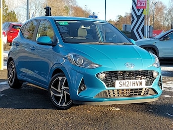 2021 - 1.2 MPi Premium 5dr Auto