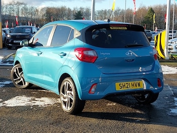 Used Hyundai i10 2021 for sale - 77086955: Photo