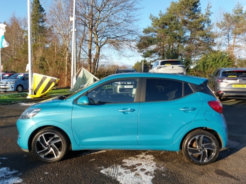 Used Hyundai i10 2021 for sale - 77086955: Photo 4