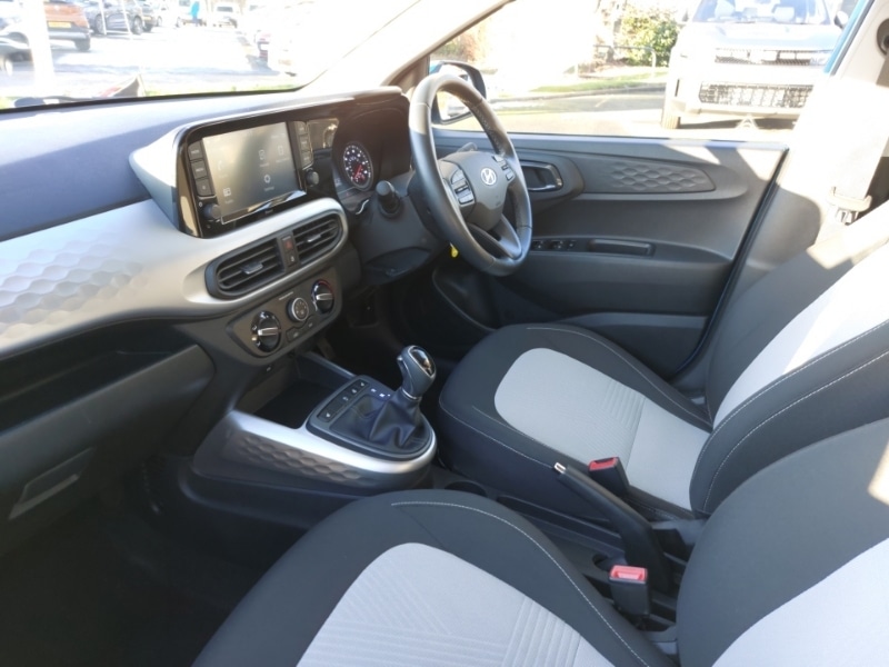 Used Hyundai i10 2021 for sale - 77086955: Photo 5