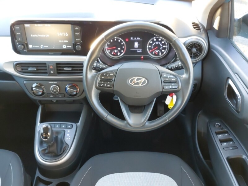 Used Hyundai i10 2021 for sale - 77086955: Photo 7