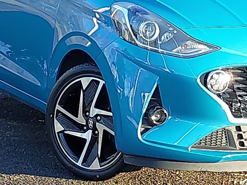 Used Hyundai i10 2021 for sale - 77086955: Photo 9