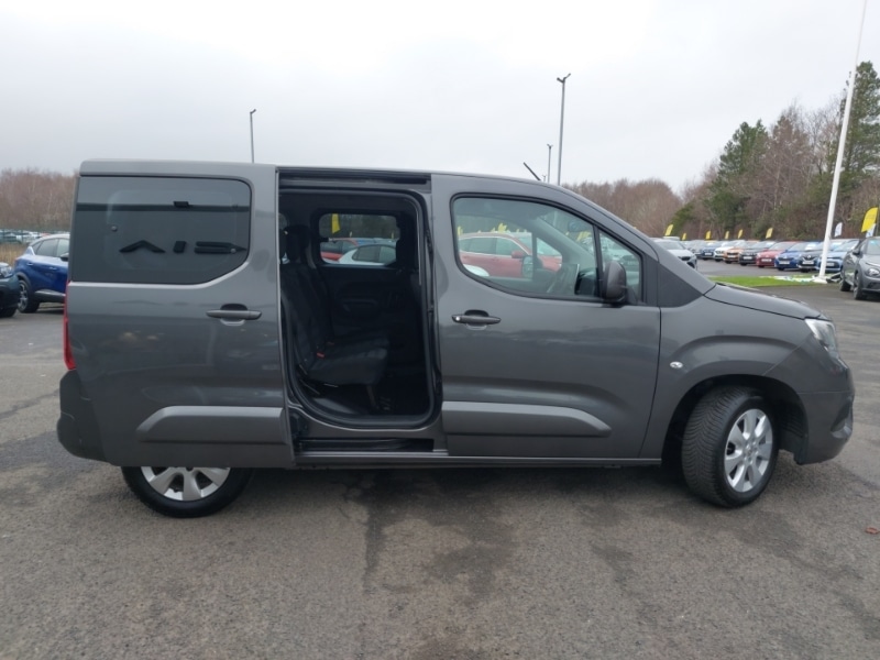 Used Vauxhall Combo Life 2020 for sale - 76947597: Photo 12
