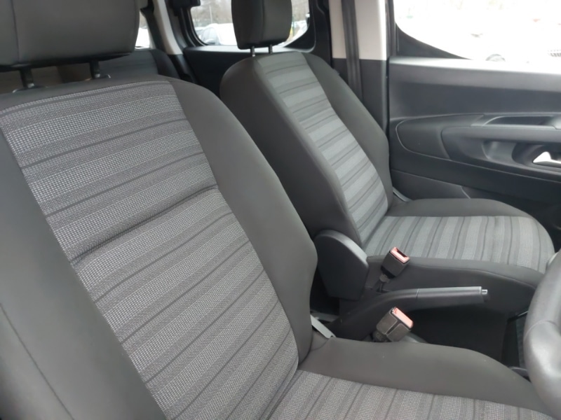 Used Vauxhall Combo Life 2020 for sale - 76947597: Photo 13