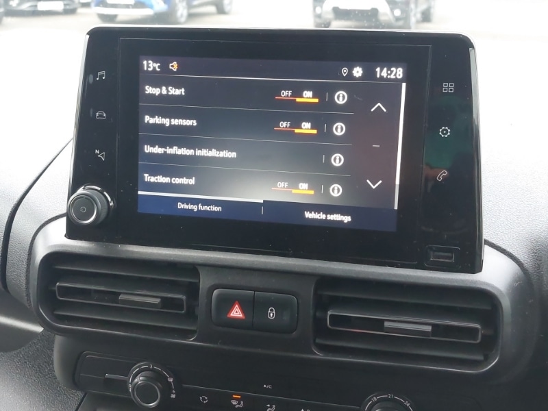 Used Vauxhall Combo Life 2020 for sale - 76947597: Photo 19