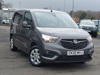 Vauxhall Combo Life feature image