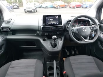 Used Vauxhall Combo Life 2020 for sale - 76947597: Photo