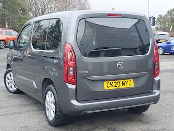 Used Vauxhall Combo Life 2020 for sale - 76947597: Photo