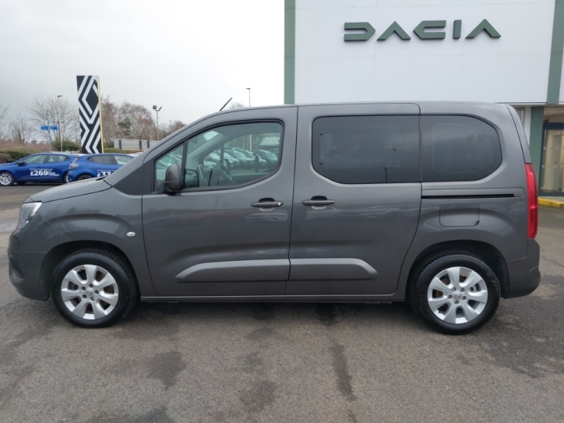 Used Vauxhall Combo Life 2020 for sale - 76947597: Photo 4