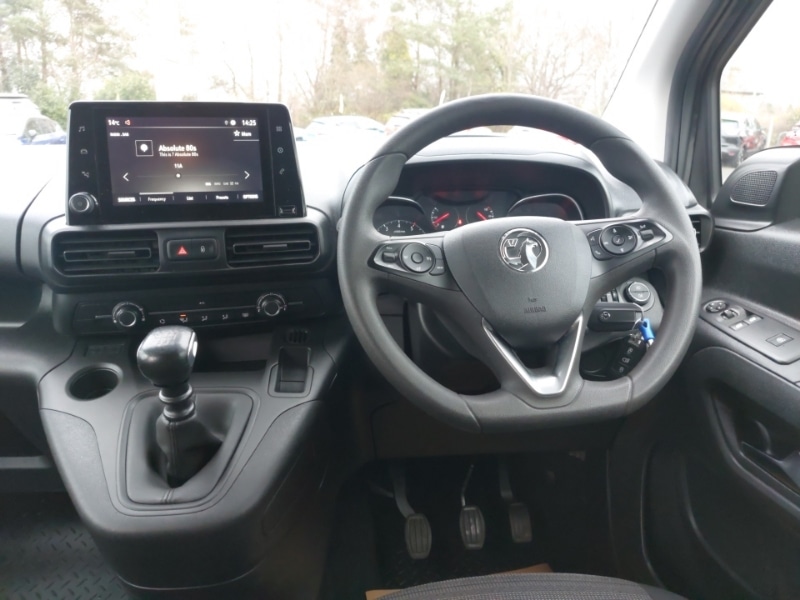 Used Vauxhall Combo Life 2020 for sale - 76947597: Photo 7