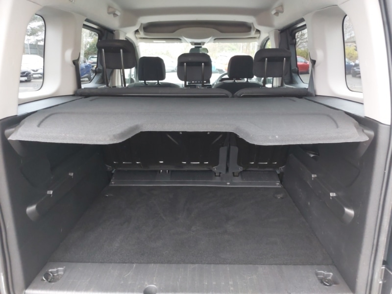 Used Vauxhall Combo Life 2020 for sale - 76947597: Photo 8