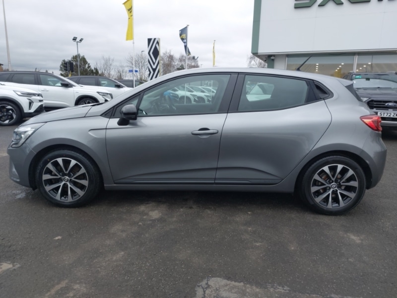 Used Renault Clio 2023 for sale - 77823069: Photo 4