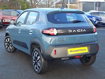 Used Dacia Spring 2026 for sale - 77352971: Photo