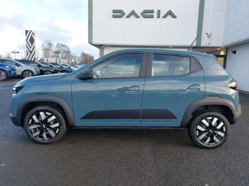 Used Dacia Spring 2026 for sale - 77352971: Photo 4