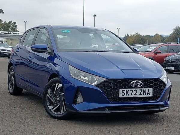Used Hyundai i20 2022 for sale - 76258411: Photo 1