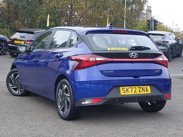Used Hyundai i20 2022 for sale - 76258411: Photo 3