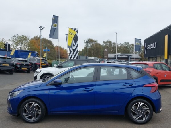 Used Hyundai i20 2022 for sale - 76258411: Photo 4