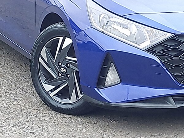 Used Hyundai i20 2022 for sale - 76258411: Photo 9