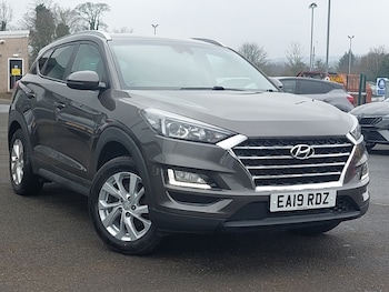 Hyundai TUCSON feature image
