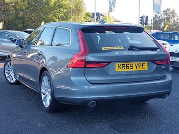 Used Volvo V90 2019 for sale - 75971941: Photo