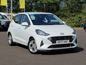 Used Hyundai i10 2021 for sale - 75576455: Photo