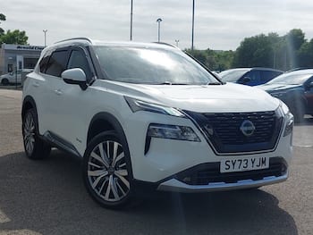 Used Nissan X-Trail 2023 for sale - 79642426: Photo