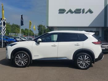Used Nissan X-Trail 2023 for sale - 79642426: Photo