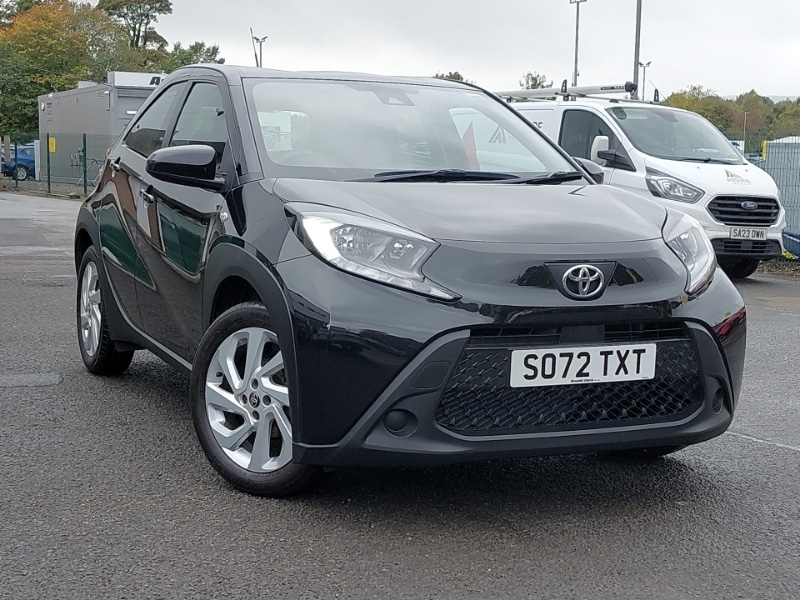 Used Toyota Aygo X 2022 for sale - 76199088: Photo 1