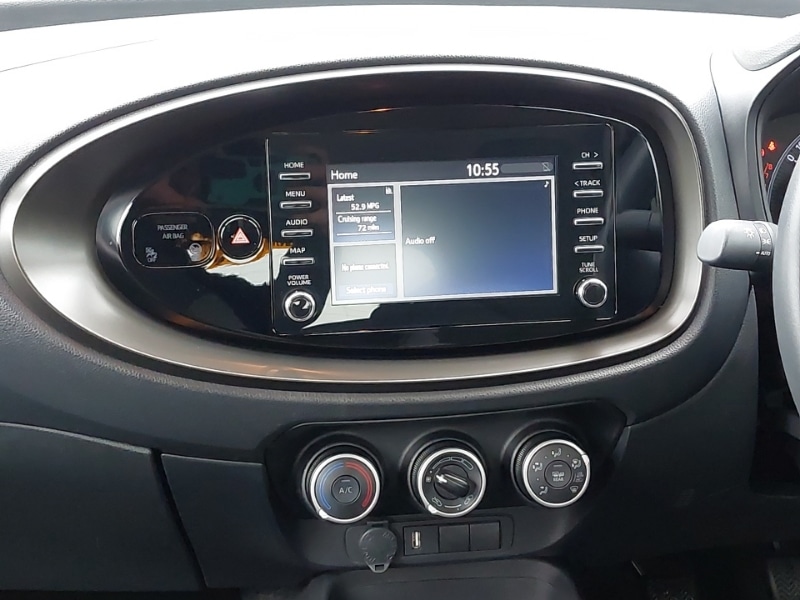 Used Toyota Aygo X 2022 for sale - 76199088: Photo 11