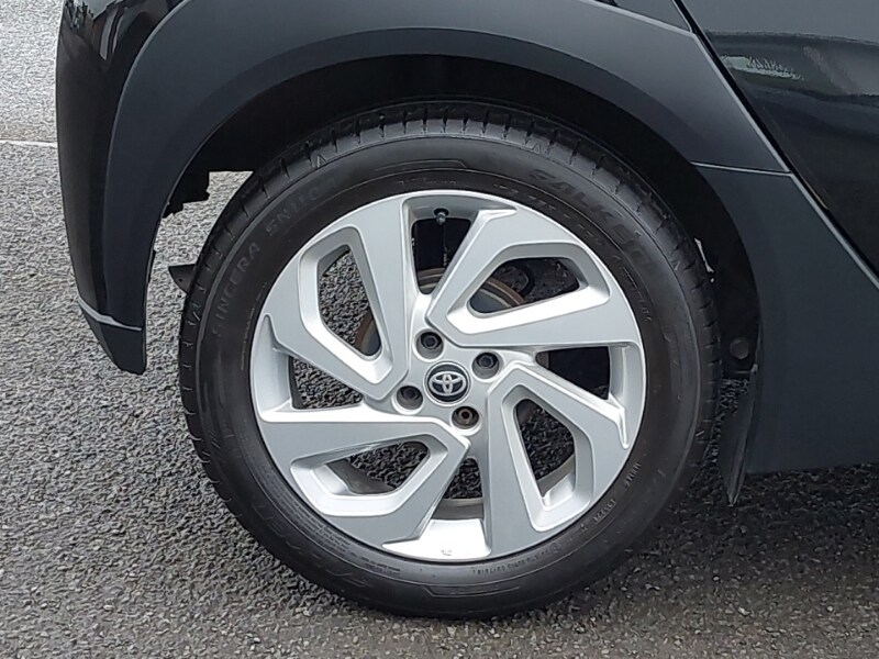 Used Toyota Aygo X 2022 for sale - 76199088: Photo 12