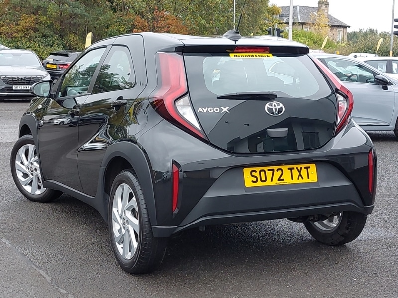 Used Toyota Aygo X 2022 for sale - 76199088: Photo 3