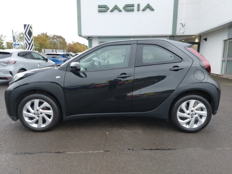 Used Toyota Aygo X 2022 for sale - 76199088: Photo 4