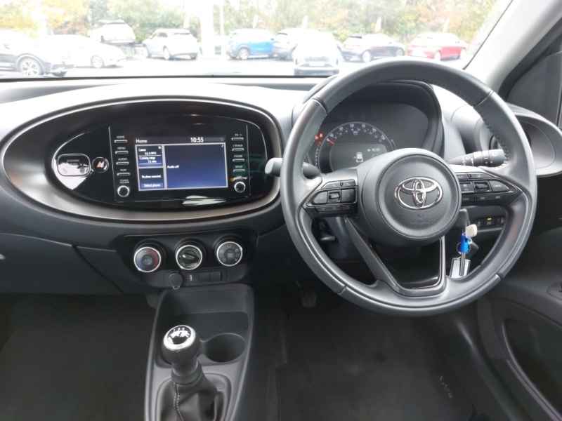 Used Toyota Aygo X 2022 for sale - 76199088: Photo 7