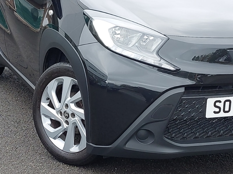 Used Toyota Aygo X 2022 for sale - 76199088: Photo 9