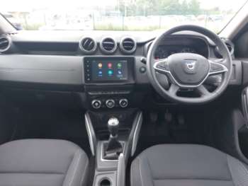 Used Dacia Duster 2022 for sale - 75332557: Photo